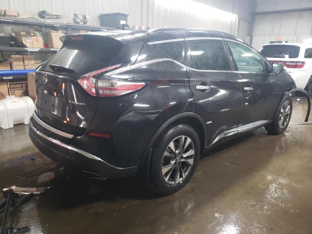 5N1AZ2MH3HN153097 | 2017 NISSAN MURANO S