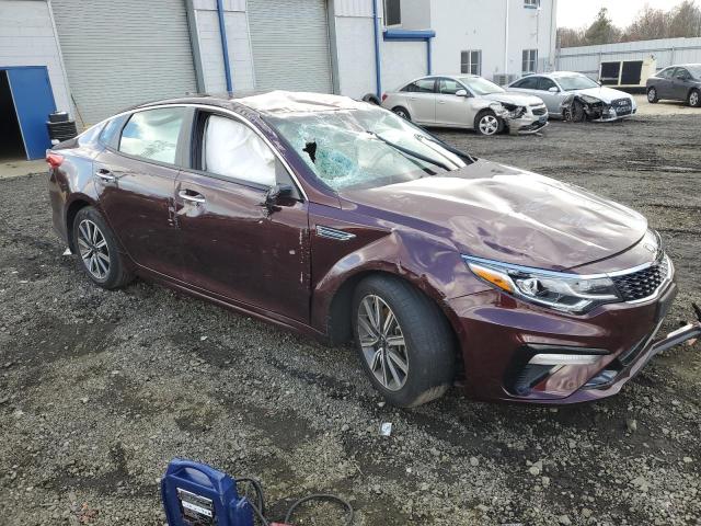 5XXGT4L38KG360542 | 2019 KIA OPTIMA LX