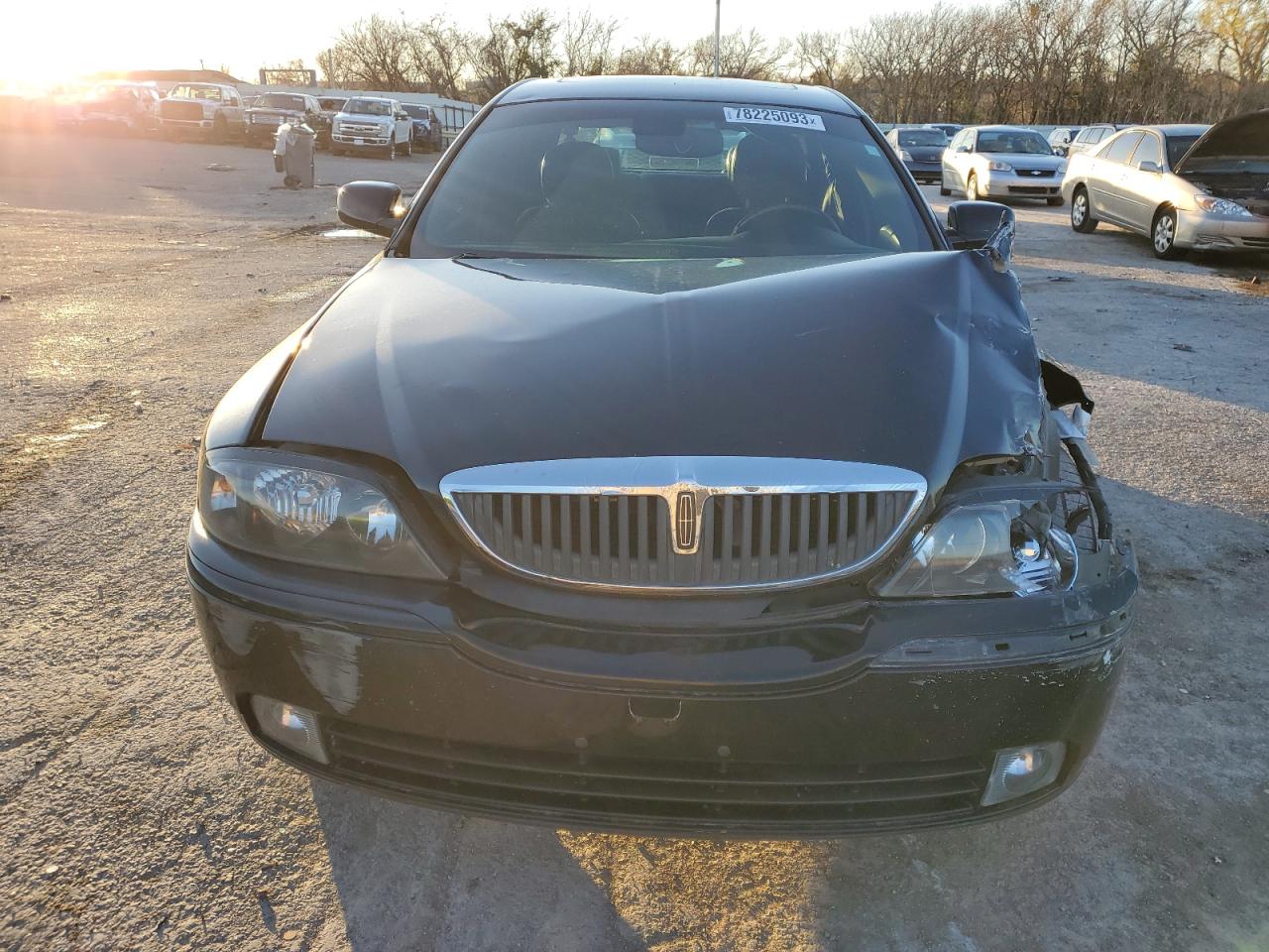 1lnhm87a93y689218 1LNHM87A93Y689218 2003 Lincoln Ls