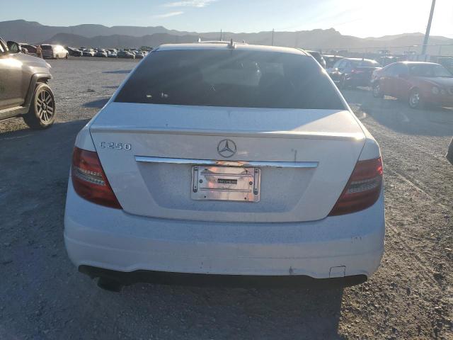 WDDGF4HB7EG213932 Mercedes-Benz C 250