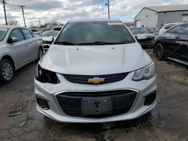 1G1JD5SH4H4142891 | 2017 CHEVROLET SONIC LT