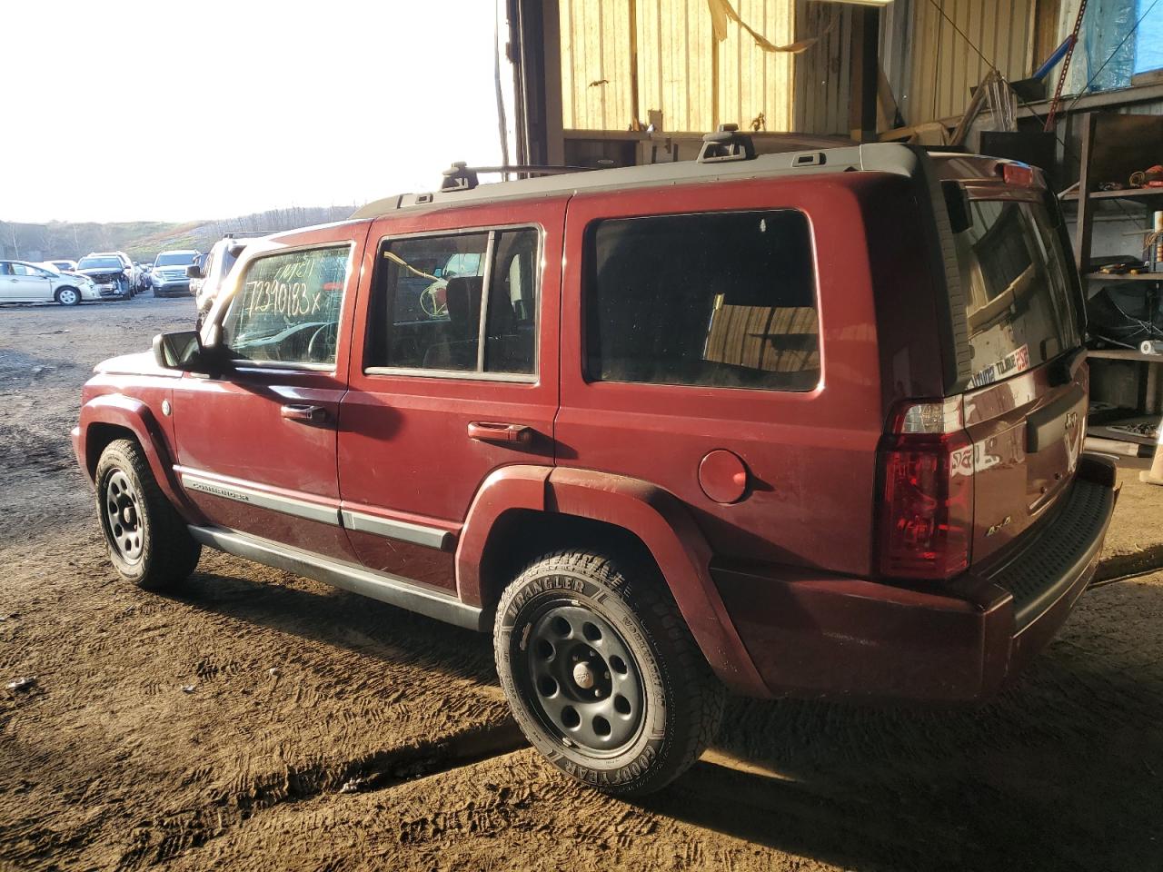 1j8hg48n98c154019 1J8HG48N98C154019 2008 Jeep Commander Sport