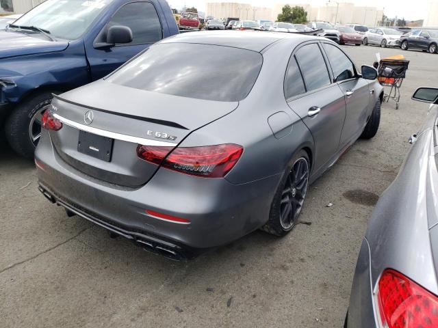 2021 MERCEDES-BENZ E 63 AMG-S - W1KZF8KB3MA929060