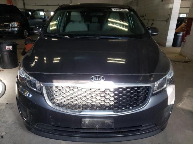 KNDMB5C1XH6293797 | 2017 KIA SEDONA LX