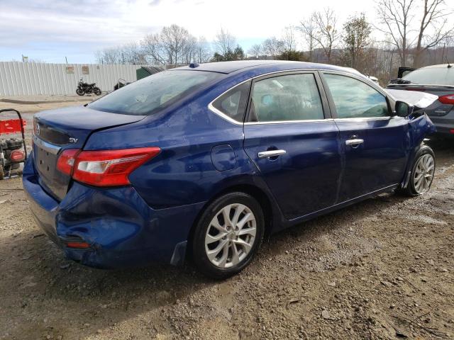 3N1AB7AP8KY213454 | 2019 NISSAN SENTRA S