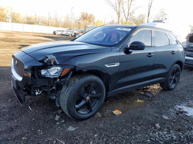 2017 Jaguar F-PACE 