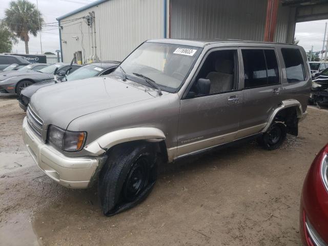 2000 Isuzu Trooper S