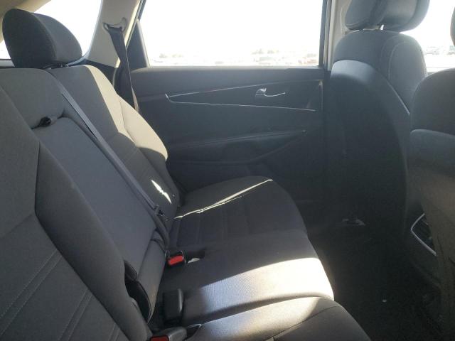 Паркетники KIA SORENTO 2017 Чорний