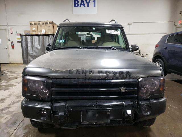 2003 Land Rover Discovery Ii Hse VIN: SALTR14433A774577 Lot: 73752503