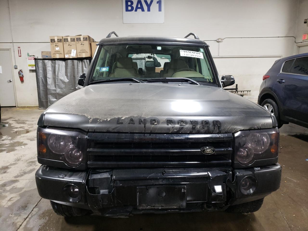 saltr14433a774577 SALTR14433A774577 2003 Land Rover Discovery Ii Hse
