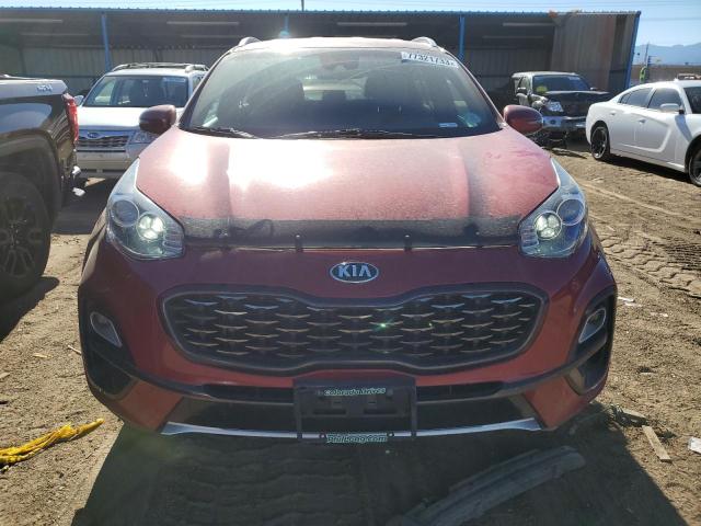 2020 Kia Sportage S VIN: KNDP6CAC3L7705183 Lot: 40786818