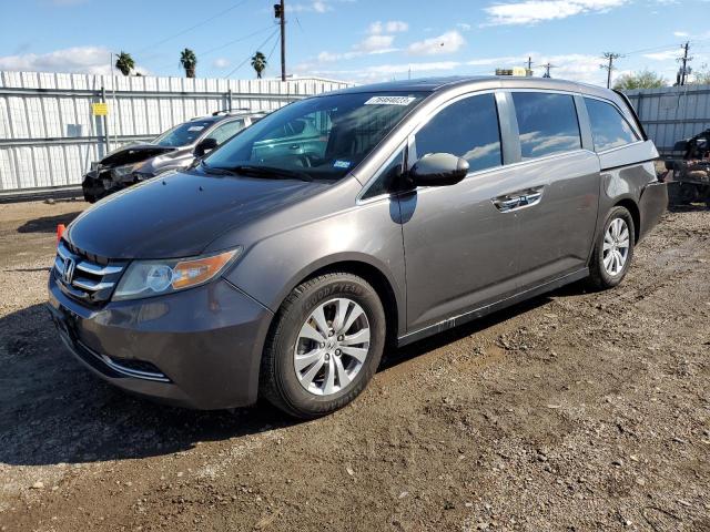 2014 Honda Odyssey EX-L