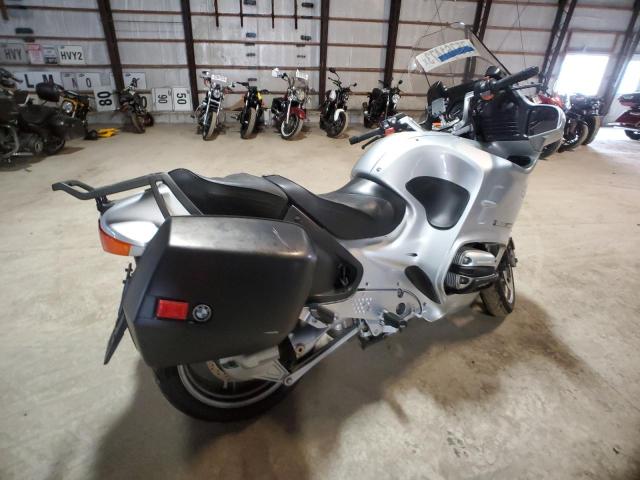 2002 BMW R1150 RT - WB10499A42ZE88310