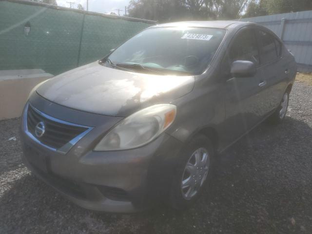 2013 Nissan Versa S