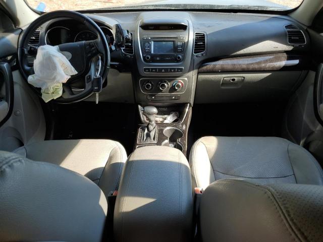 5XYKTCA65FG641393 KIA SORENTO LX