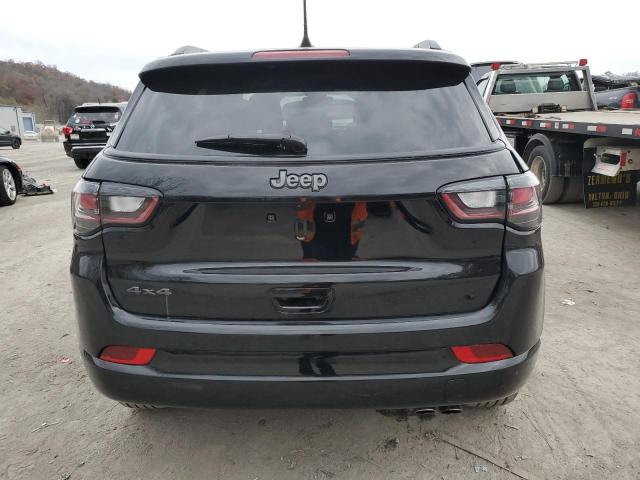2022 Jeep Compass Limited VIN: 3C4NJDCB1NT203481 Lot: 75491813