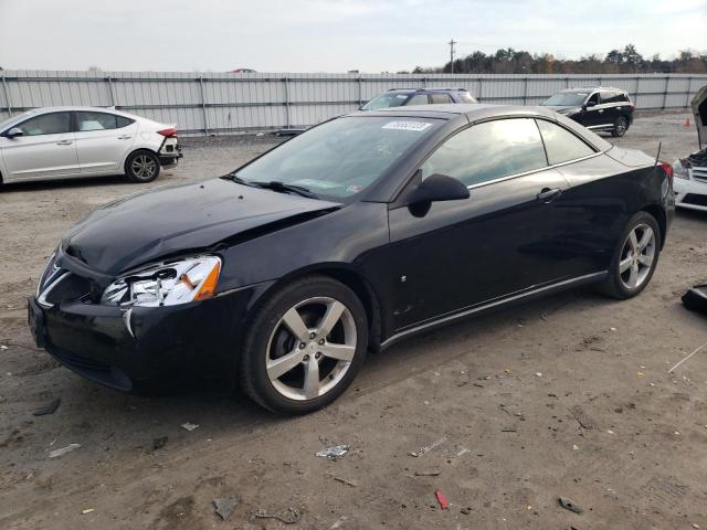 2007 Pontiac G6 GT