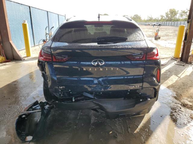 2022 INFINITI QX55 ESSEN 3PCAJ5K36NF114258