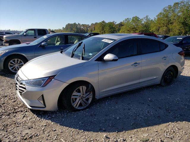 2019 HYUNDAI ELANTRA SEL for Sale | TX - HOUSTON | Tue. Jan 16, 2024 ...