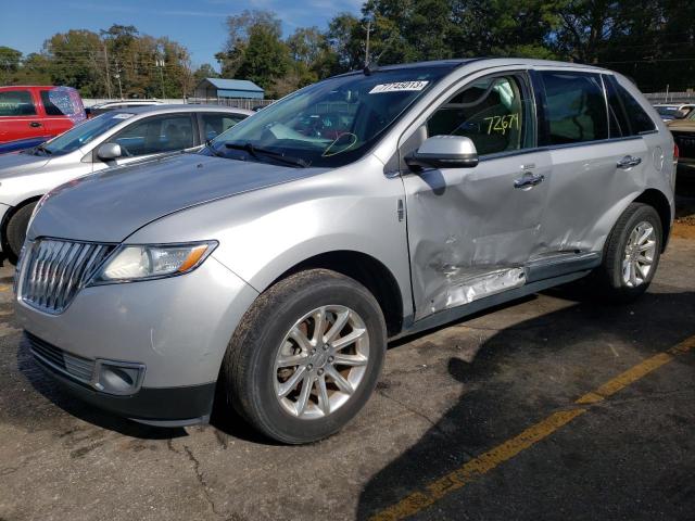 VIN 2LMDJ6JK2DBL42037 2013 LINCOLN MKX no.1