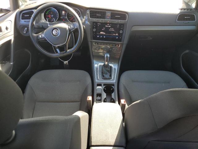 2019 VOLKSWAGEN E-GOLF SE - WVWKR7AUXKW919416
