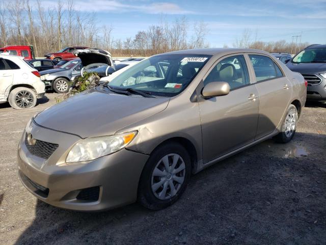 2009 Toyota Corolla Base