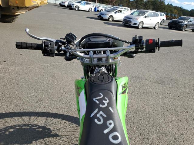 2022 KAWASAKI KLX230 H - MH4LXCH15NJP00537