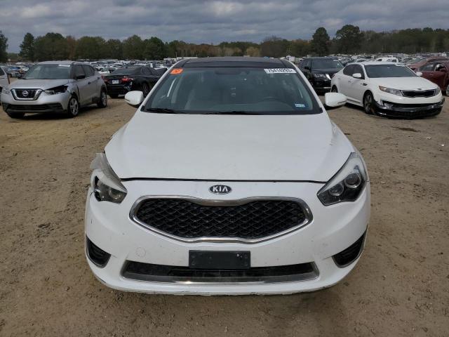 KNALN4D7XE5151805 KIA Cadenza Premium