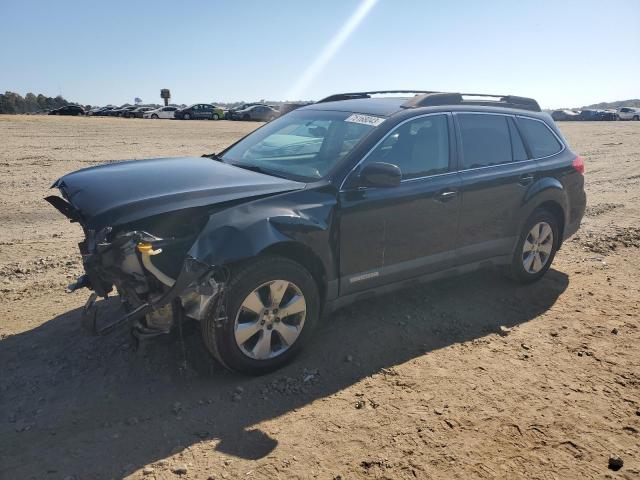 2010 Subaru Outback 2.5i Limited