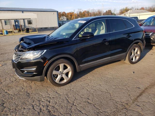 2017 Lincoln MKC Premiere