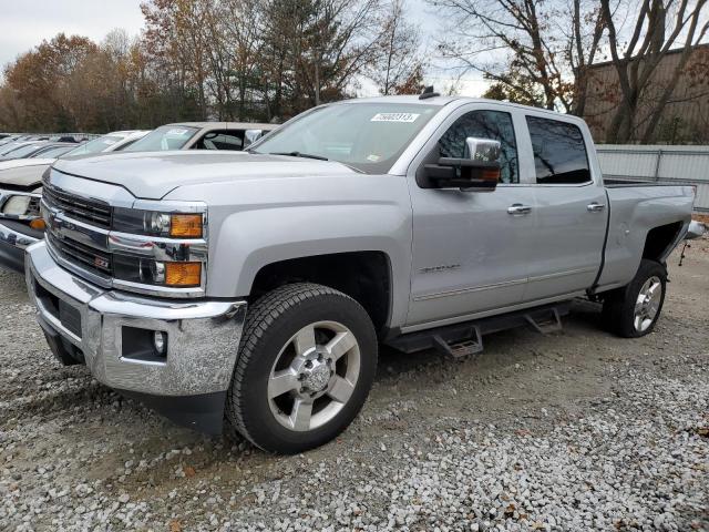 2016 Chevrolet Silverado 2500HD LTZ