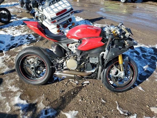 2012 DUCATI SUPERBIKE ZDM14BPW5CB002029