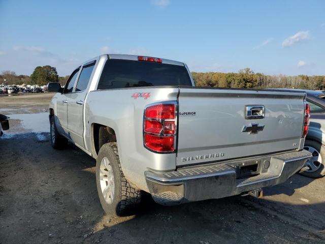 3GCUKREC2HG122935 | 2017 CHEVROLET SILVERADO