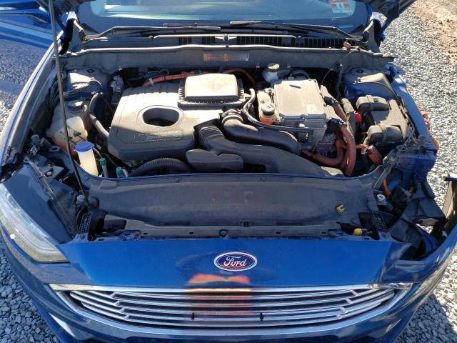 2017 FORD FUSION TIT - 3FA6P0SU0HR281952