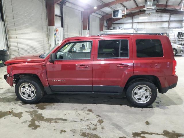 1C4NJPBA4FD156500 | 2015 JEEP PATRIOT SP