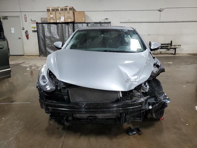 KMHDH4AH8FU321819 | 2015 Hyundai elantra se