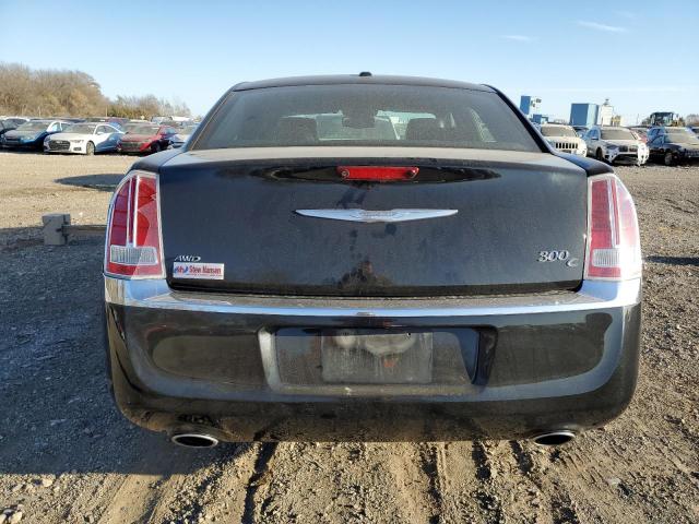  CHRYSLER 300 2013 Чорний