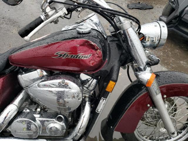 2004 HONDA VT750 CA JH2RC503X4M002401