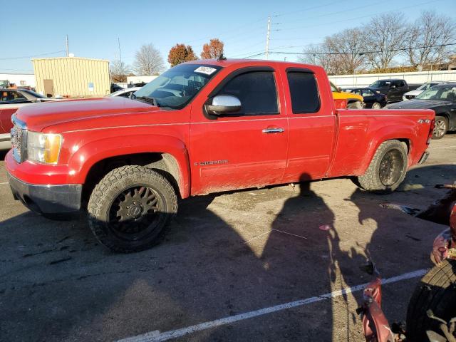 2008 GMC Sierra 1500 