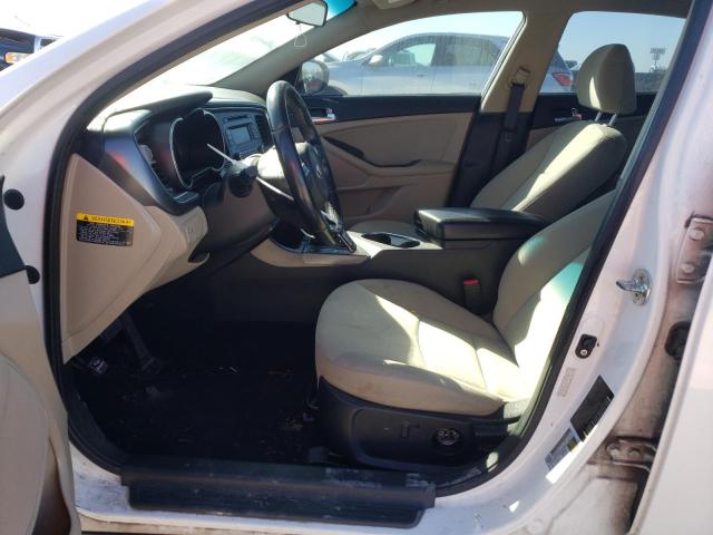 KNAGM4AD5E5069236 KIA OPTIMA HYBRID