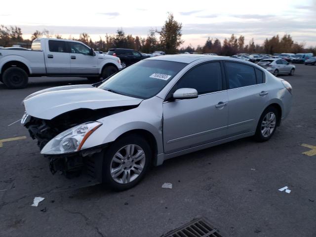 2010 Nissan Altima Base