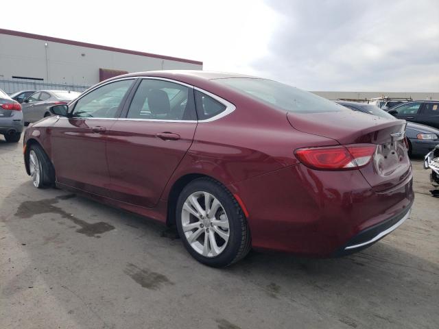 1C3CCCABXFN637158 | 2015 CHRYSLER 200 LIMITE