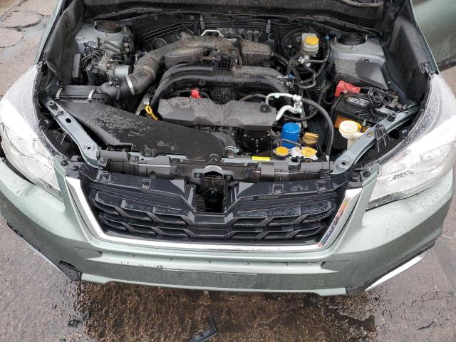 2017 SUBARU FORESTER 2 - JF2SJAGC5HH456585