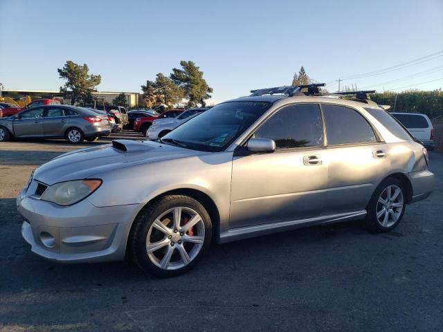 2006 Subaru Impreza 