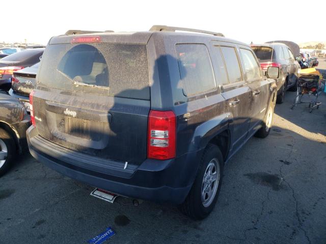 2016 JEEP PATRIOT SP - 1C4NJRBB0GD509899