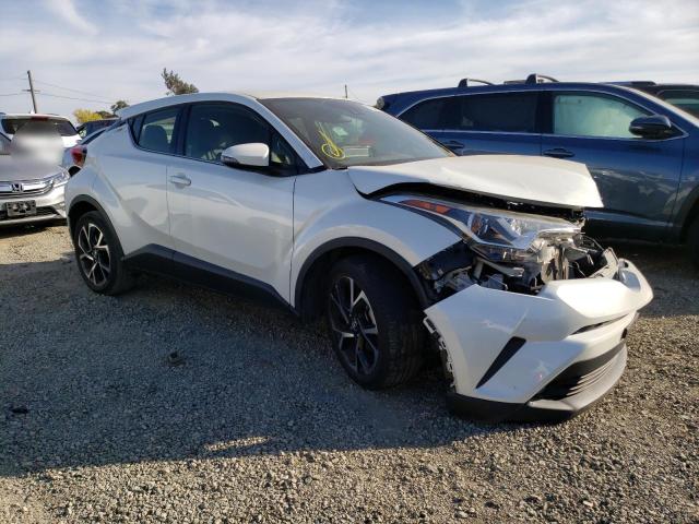 JTNKHMBX1K1029227 Toyota C-HR XLE 4