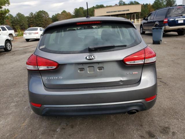 KNAFX5A8XF5323651 KIA FORTE EX