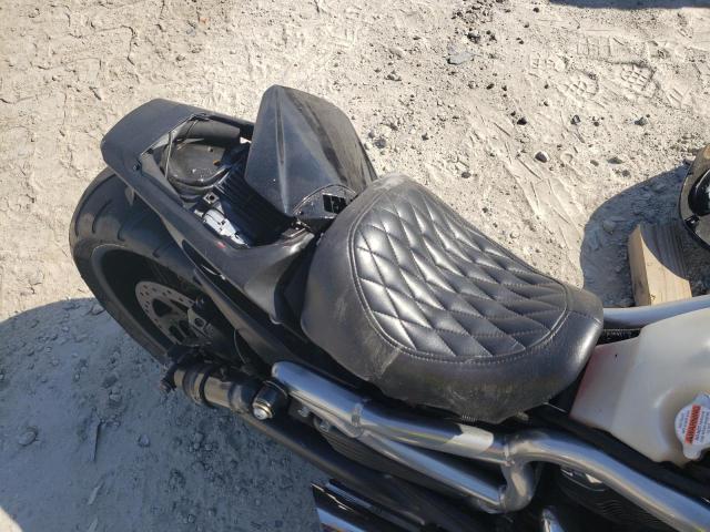 2007 HARLEY-DAVIDSON VRSCA 1HD1HFZ1X7K800362