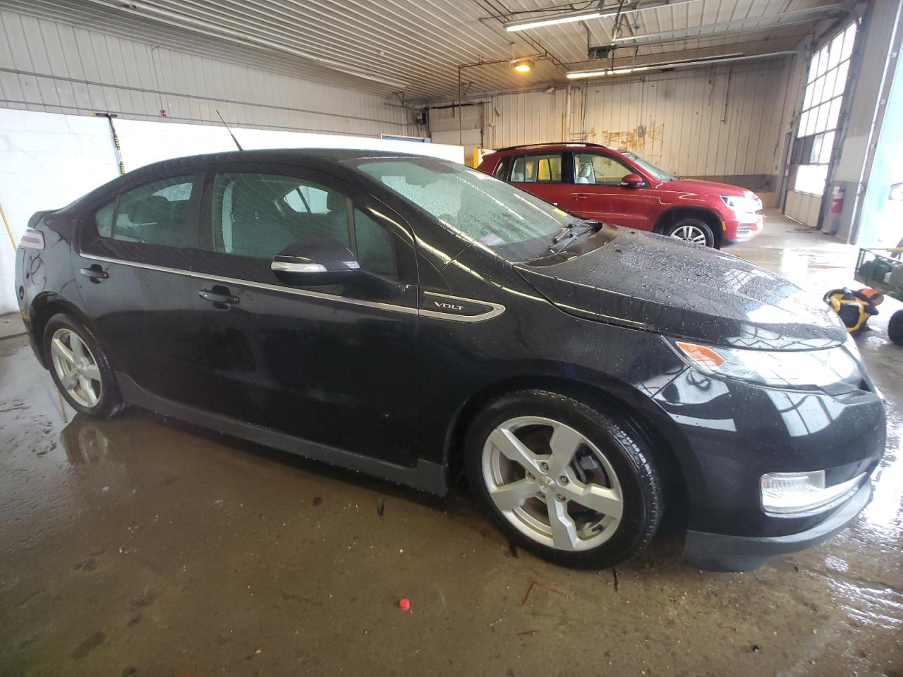 2013 Chevrolet Volt vin: 1G1RA6E48DU122874