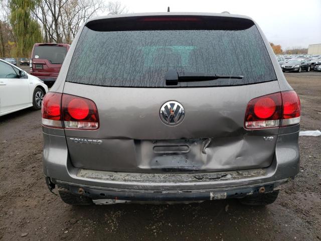 2008 Volkswagen Touareg 2 V8 VIN: WVGCB77L68D002609 Lot: 73586013